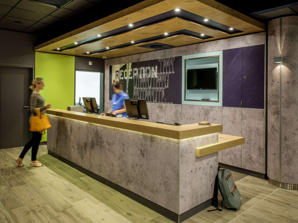 ibis budget Berlin Kurfürstendamm