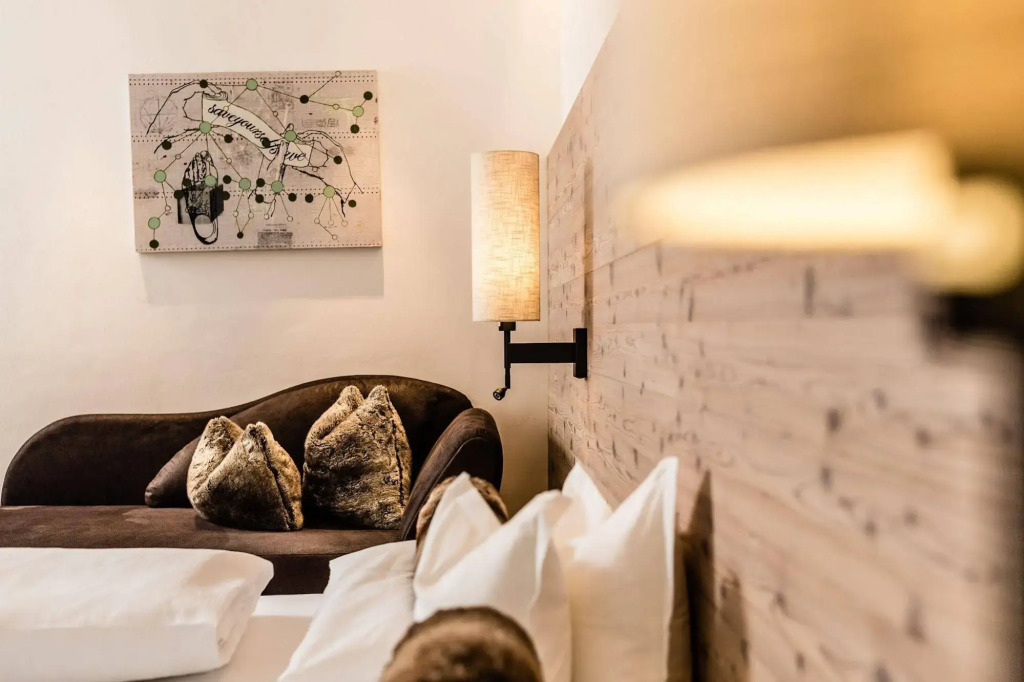 ArtHotel Anterleghes - Gardenahotels