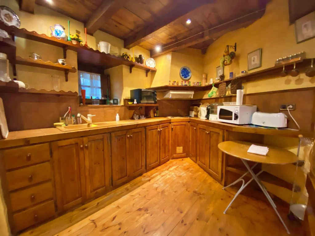Pleta de Ordino 45B, Apartamento rústico para 6 personas.
