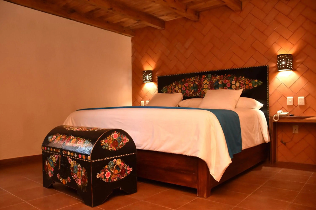 Hotel Mansion Del Valle
