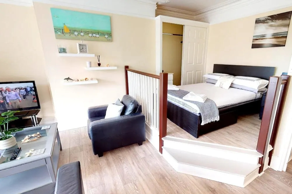 Ilfracombe SEA Rock 4 1 Bedroom