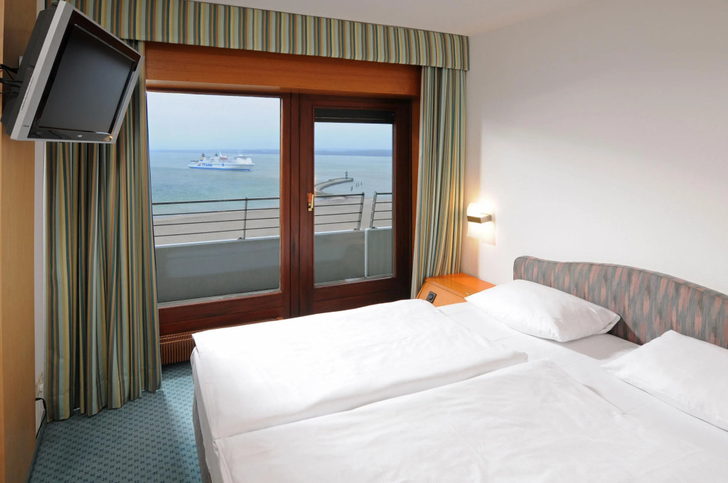 Maritim Strandhotel Travemünde