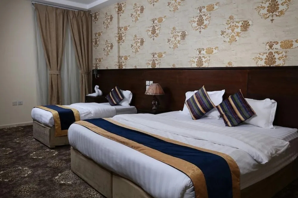 Ruba Al Hijaz Hotel