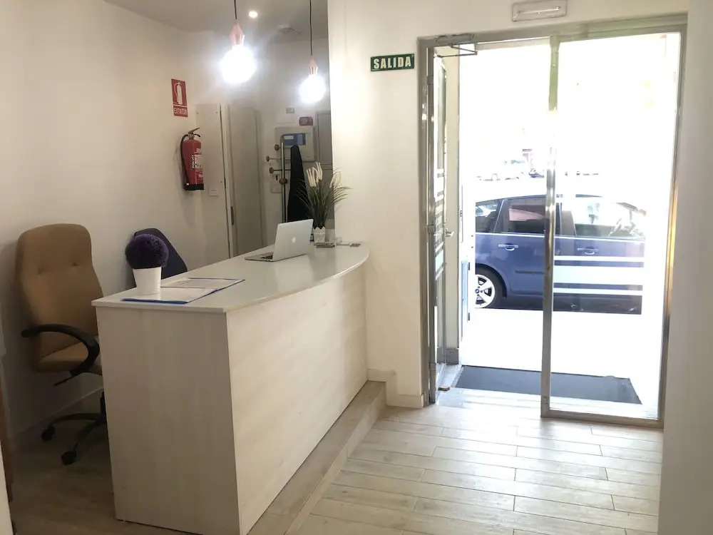 Apartamento turisticos Puente Romano P3 2-A