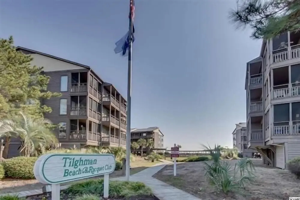 Tilghman Beach And Racquet Club 322 3 Bedroom Condo by RedAwning