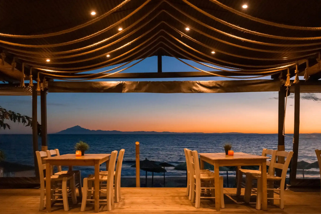 Beach Hotel Kapahi