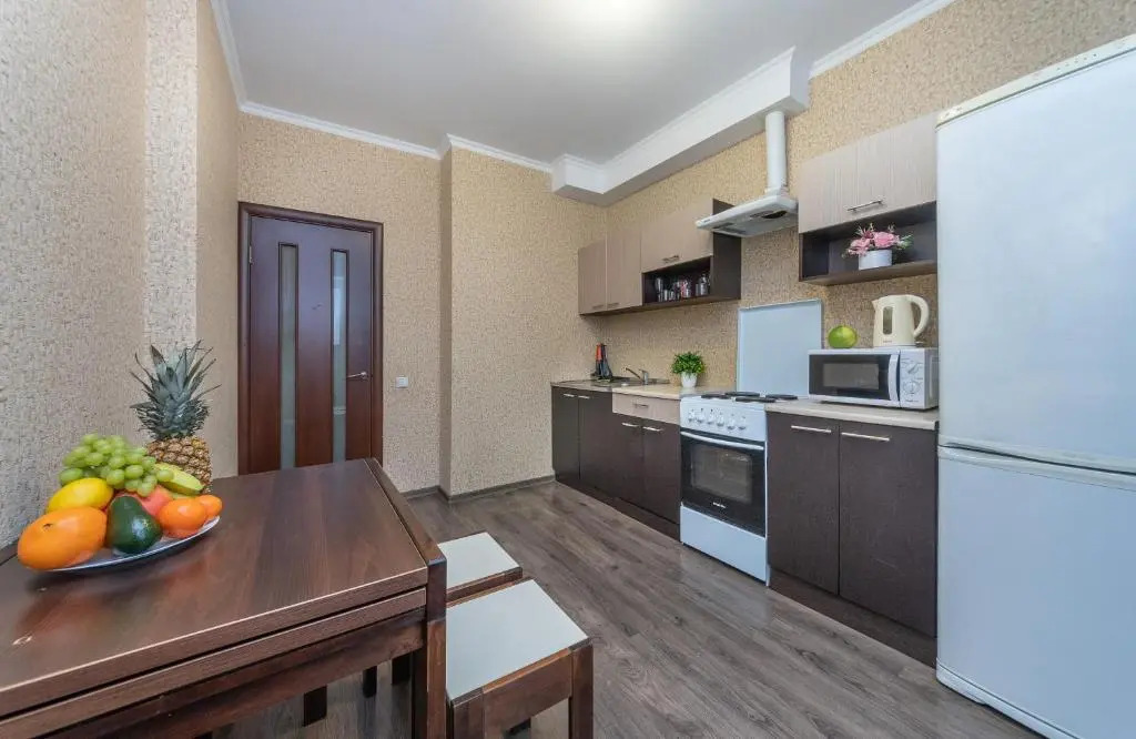 Apartment with View on 24 Floor