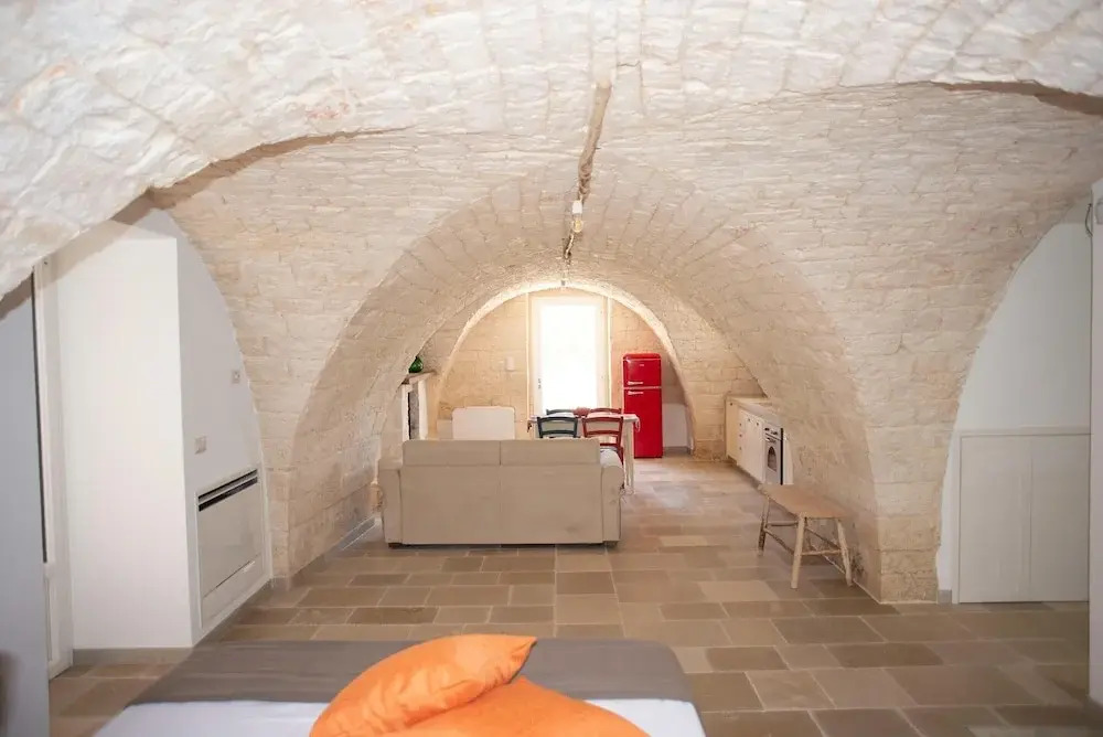 Tower House in Puglia With Pool and Coast Views
