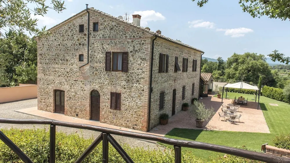 PODERE SANTEUGENIO 14, Emma Villas