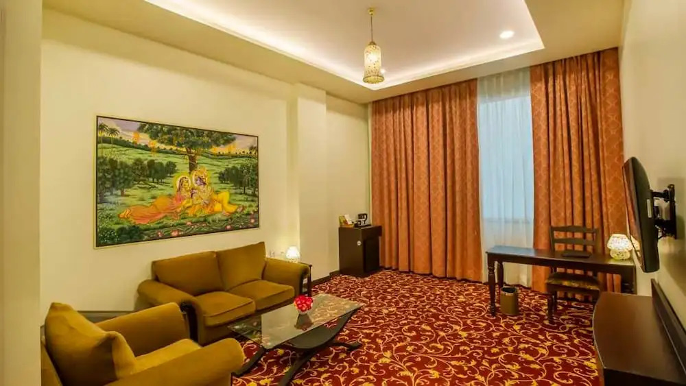 Kapish Smart - Hotel Jaipur City Centre