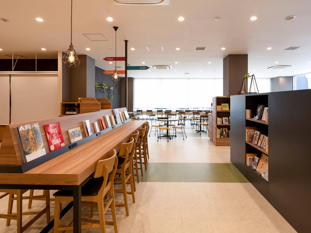 Comfort Hotel Osaka Shinsaibashi