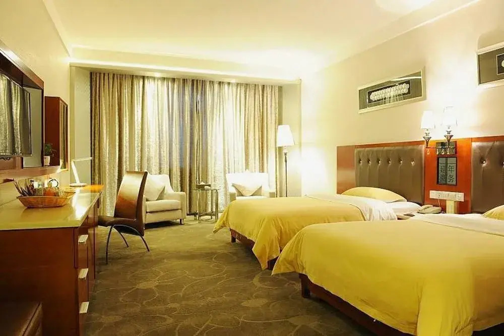 Yannian Business Hotel - Changsha