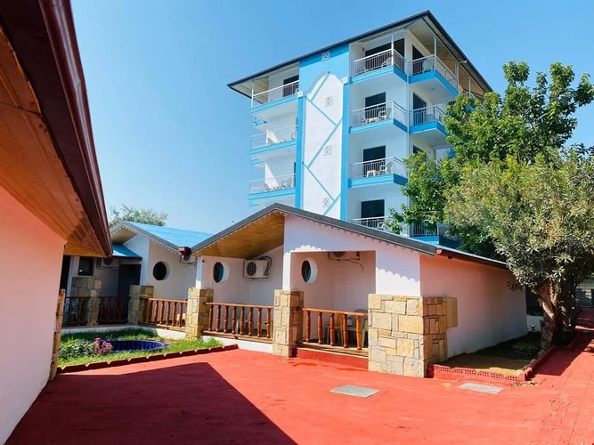 Anessa Beach Hotel