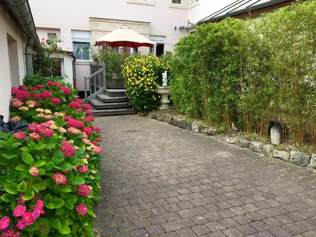 Hôtel Moderne