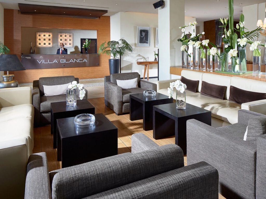 Villa Blanca Urban Hotel