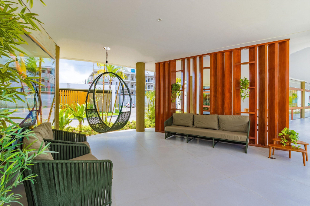 Mana Beach #C303 - Para 5 Pessoas por Carpediem