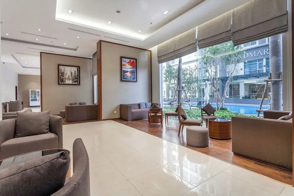 Vinhomes Central Park - PHAN DANG Residences