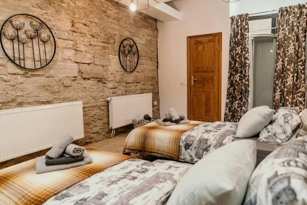 Narva Castle Rooms