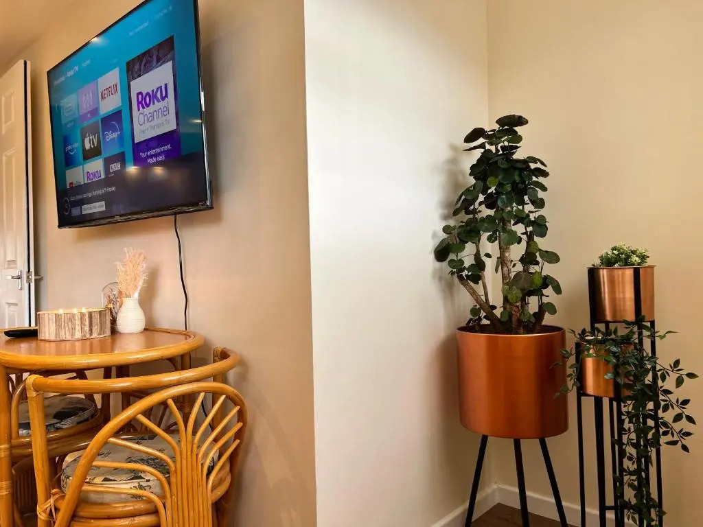 Lovely 2-bedroom apartment in a great location