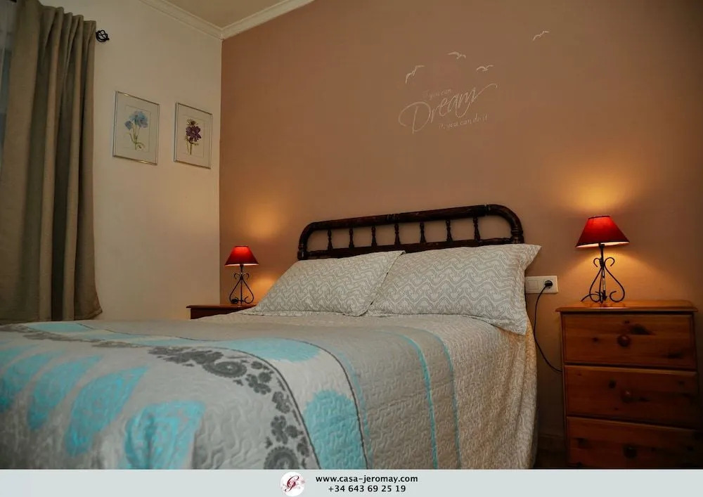 B&B Casa Jeromay
