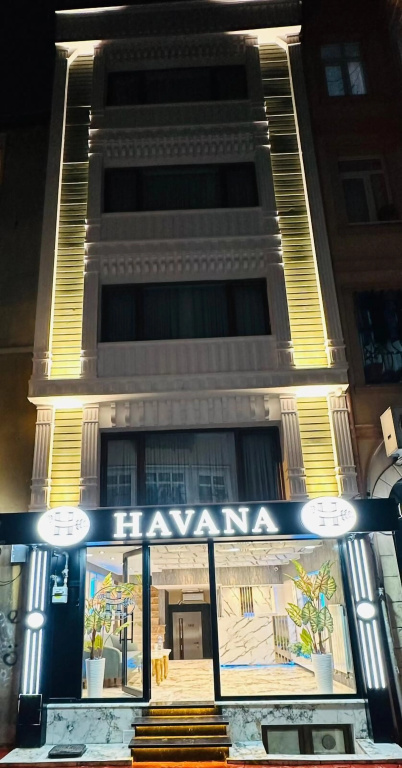 TAKSİM HAVANA HOTEL SUİTES