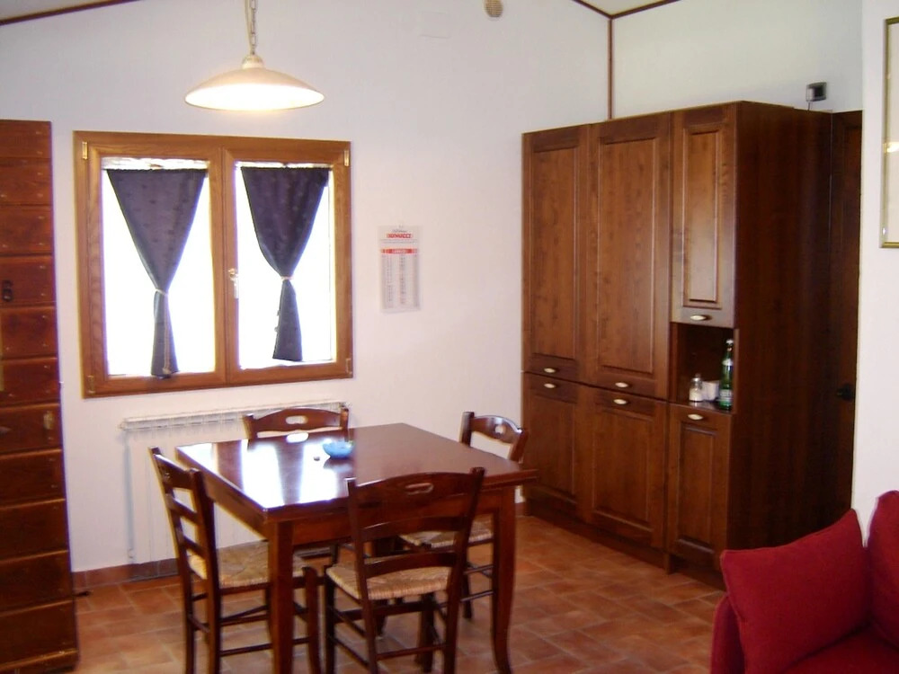 House With one Bedroom in Spoleto, With Wonderful City View, Pool Acce