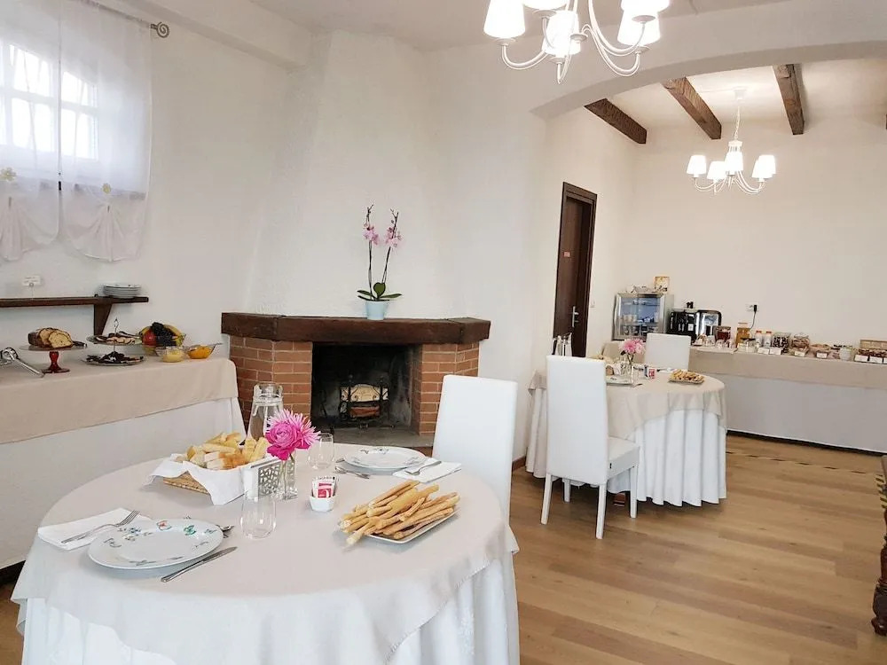 Villa Bellavista Alba, B&B