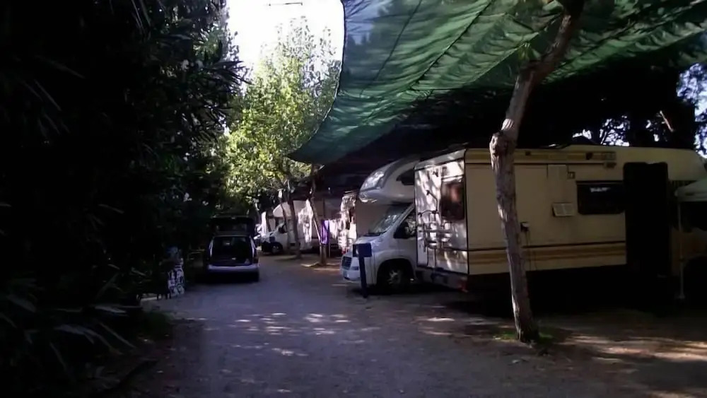 Camping Afrodite
