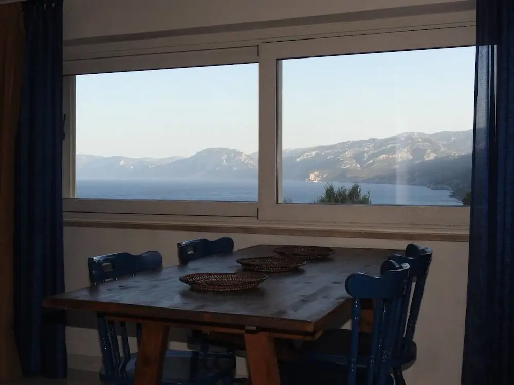 Casa Gianni Cala Gonone Mare
