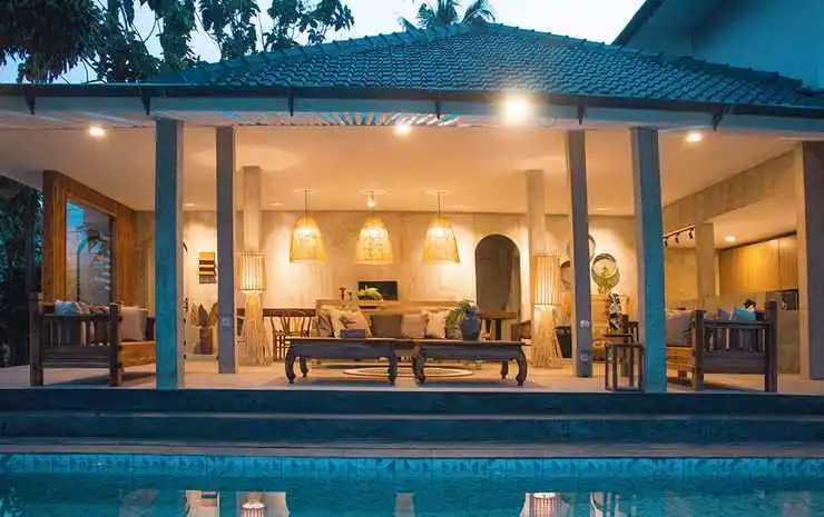 Villa Andante - Make Slow Your Day in Puncak