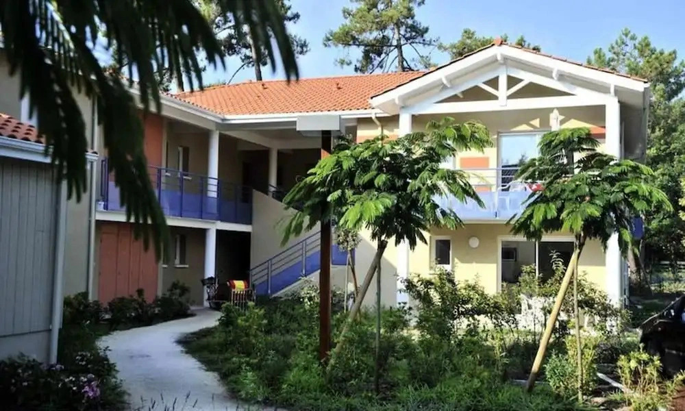 Apartment in Soulac-sur-mer Near Ocean