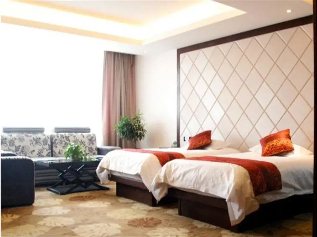 Yinchuan Wangyuan Boutique Hotel