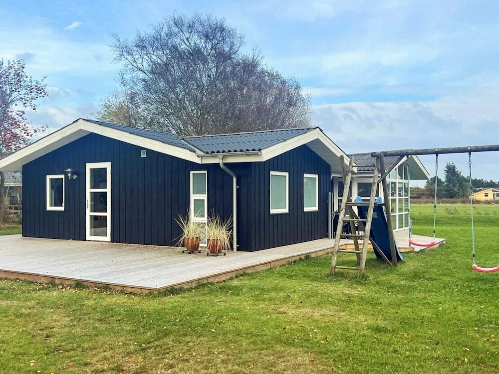 4 Star Holiday Home in Saeby