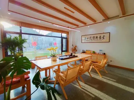 Tianjin Heleju B&B (Jim Branch)