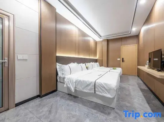 Guangzhou Junle Hotel (Zhucun Metro Station Branch)