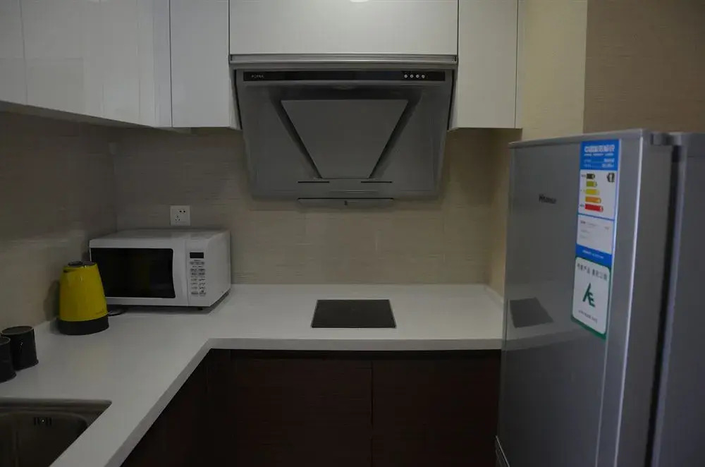 Dalian Sweetome Vacation Rental (Baiyue International)