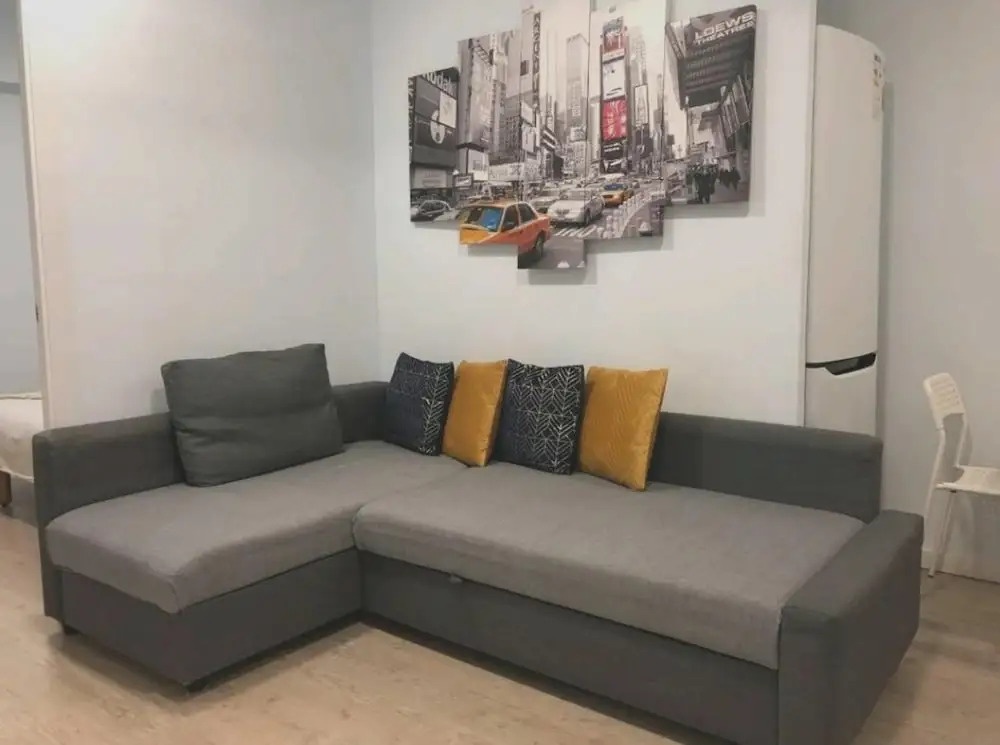 Apartment with 2 Bedrooms in Madrid, with Wifi