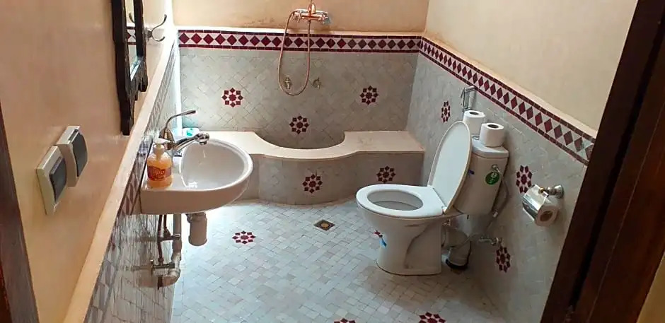 Riad Mhidou Marrakech