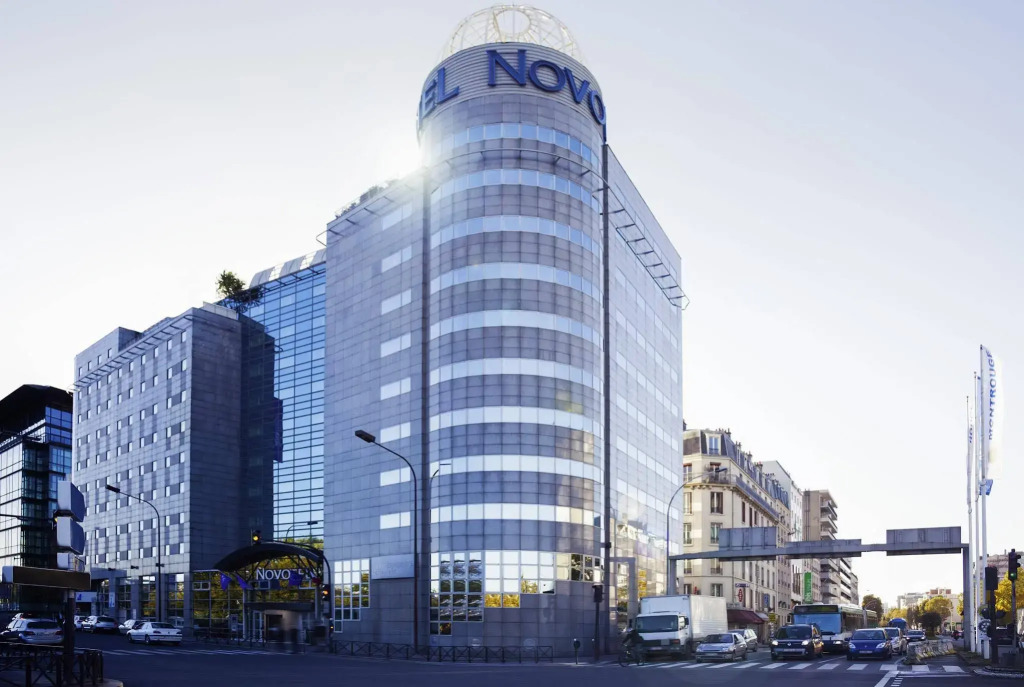 Novotel Paris 14 Porte dOrléans