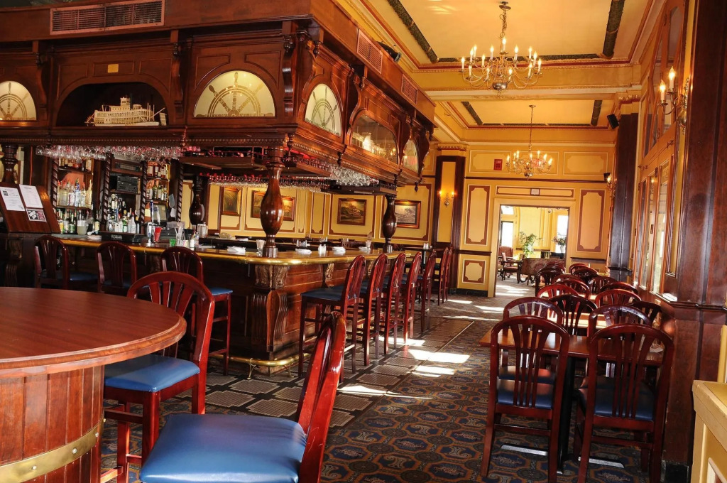The Lafayette A grand Riverboat Era Hotel