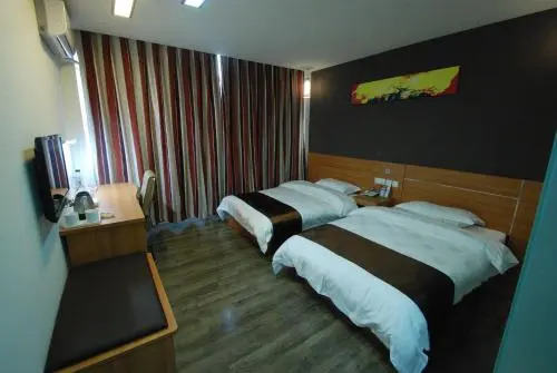 Thank Inn Plus Hotel Suzhou XInghua Bridge Guju