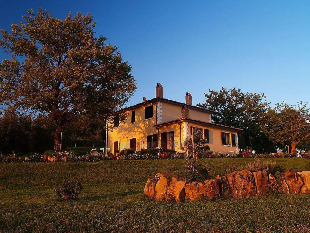 Bio Agriturismo I Lapi