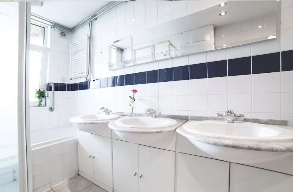 Zeeburg Flower Apartment