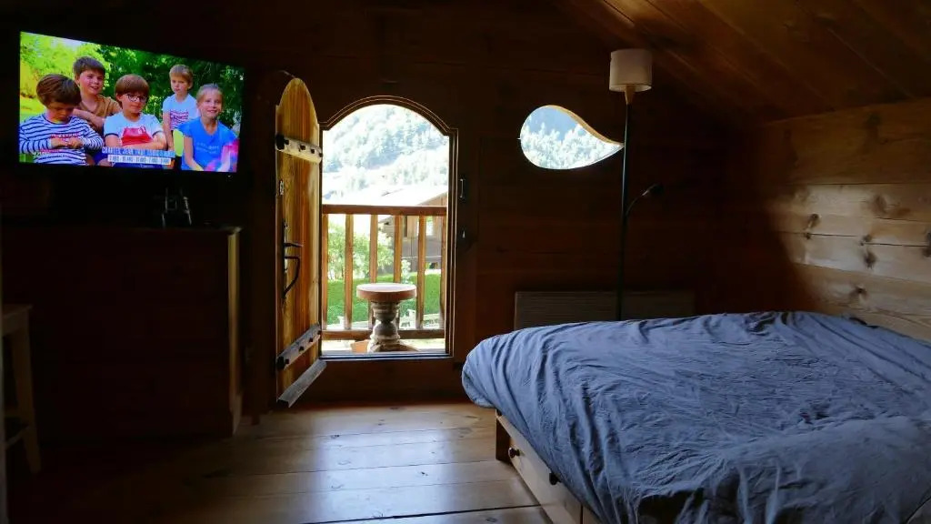 Chamonix petit chalet Cocooning