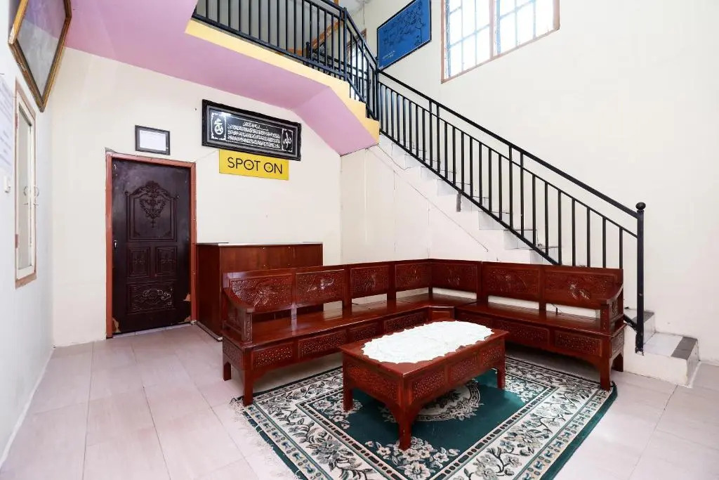 SPOT ON 2112 Homestay Lestari Dieng