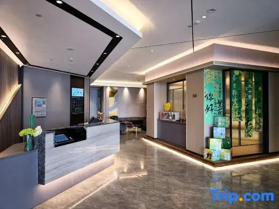 Homeinn Selected Hotel (Tai'an Taishan Railway Station Daimiao)