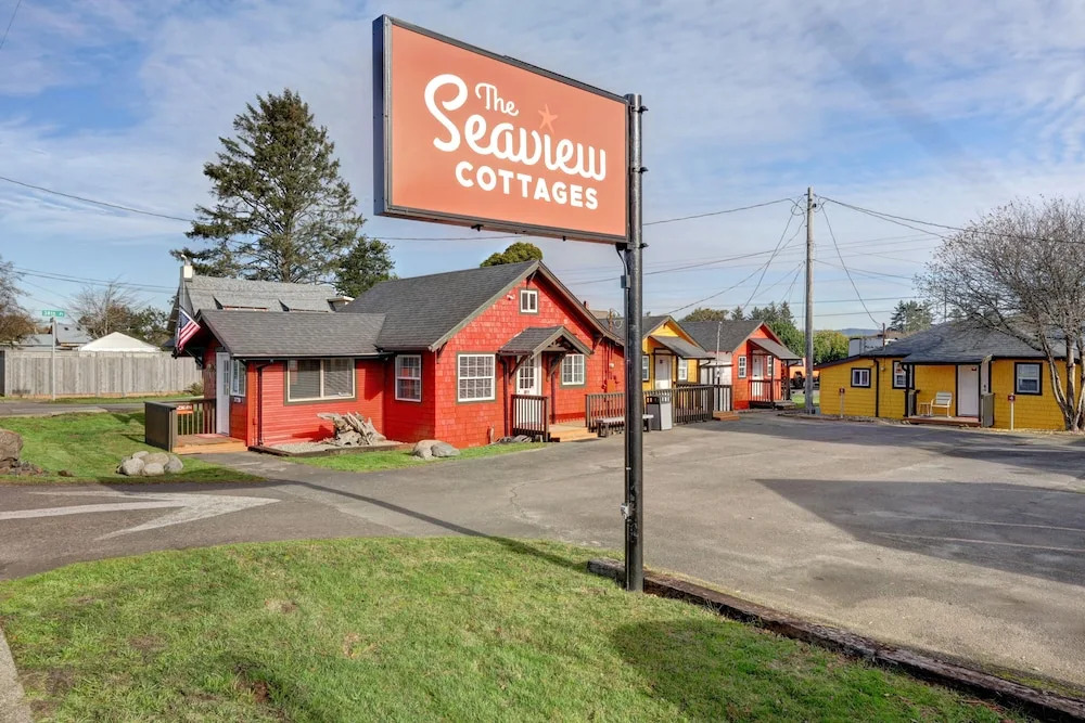 The Seaview Cottages