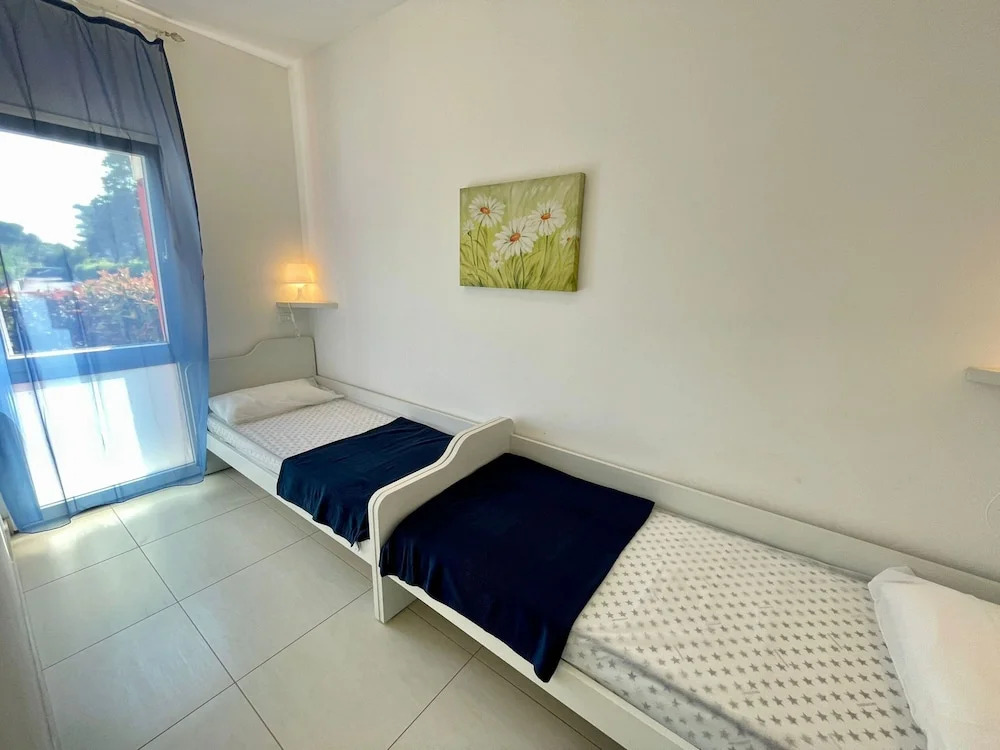 Relax by the Garden-flat for up to 6 Guests