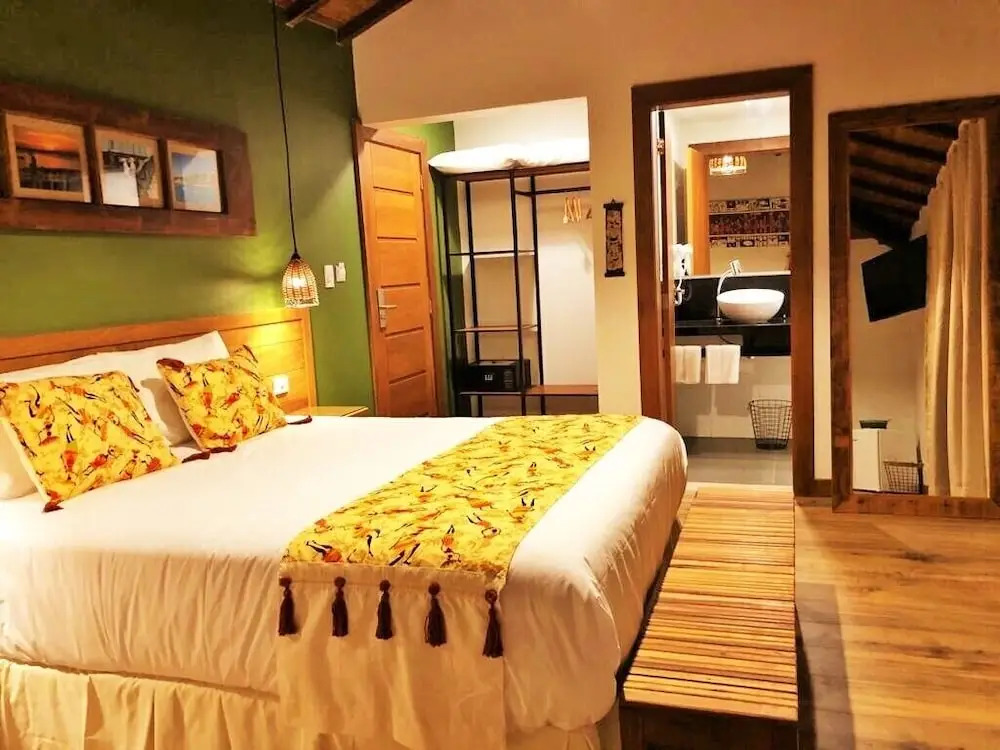 Pousada Villa Canaã