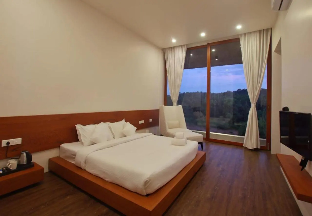Nexstay Grand Chaliyar Resort